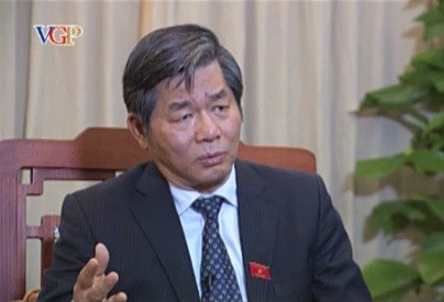 Bộ trưởng Bùi Quang Vinh nói về nỗi lo doanh nghiệp 