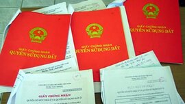 Lộ băng ghi âm vụ 'bôi trơn' sổ đỏ tại Hà Nội