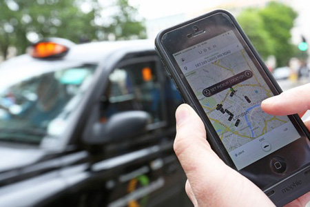 “Chỉ cần đăng ký kinh doanh, Uber sẽ hoạt động hợp pháp tại Việt Nam”