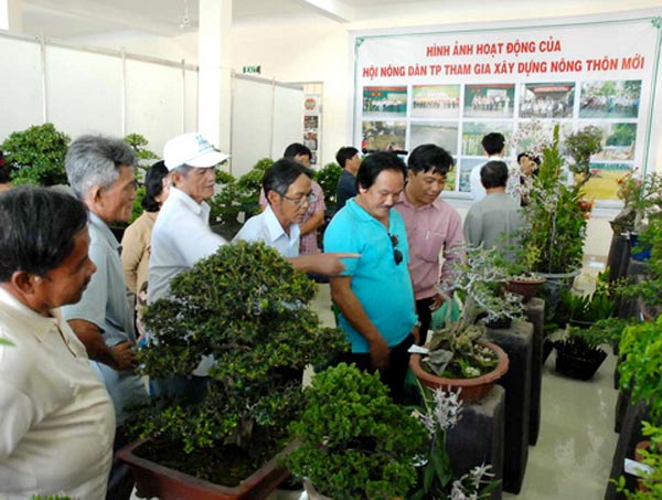 4-7/12: TP HCM tổ chức chợ phiên nông sản lần 2