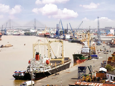 Cảng Sài Gòn được định giá gần 4.000 tỷ đồng