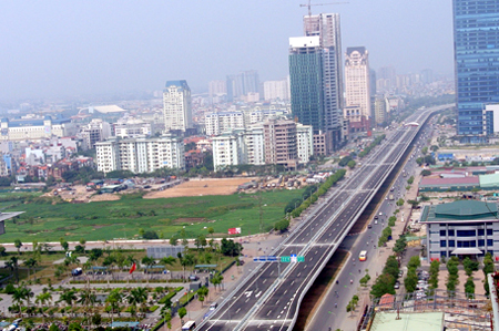 Các khoản nợ thuế liên quan đến đất đai ở Hà Nội cũng lên đến hơn 6.000 tỷ đồng