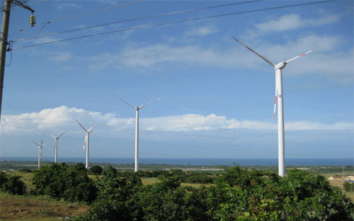 Nhiều doanh nghiệp nước ngoài muốn đầu tư vào điện gió Việt Nam
