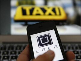 Chính phủ Thái Lan chính thức ra lệnh cấm dịch vụ taxi Uber