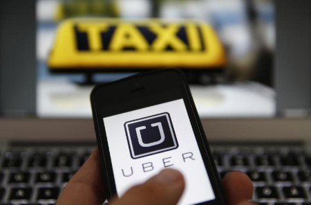 Taxi Uber lận đận tìm chỗ đứng trên thế giới