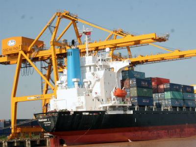 Thủ tướng cho Vinalines giảm tỷ lệ nắm giữ nhiều cảng biển lớn