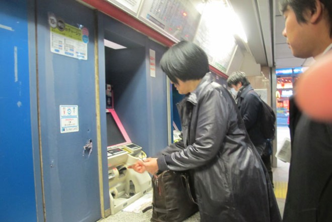 Khám phá hệ thống metro thu 7,2 triệu USD/ngày tại Tokyo