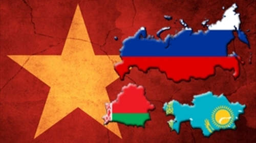 FTA  với Liên minh Hải quan Nga, Belarus, Kazakhstan có thể ký kết đầu 2015