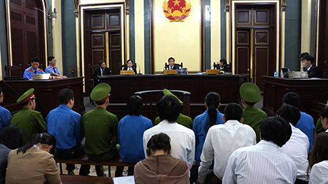 Phúc thẩm Huyền Như: Tòa bác yêu cầu triệu tập bầu Kiên, ông Giá, ông Hùng