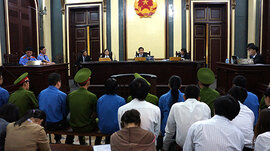 Phúc thẩm Huyền Như: Tòa bác yêu cầu triệu tập bầu Kiên, ông Giá, ông Hùng