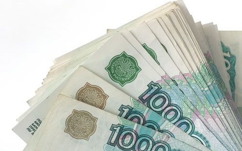 Đồng Rúp mất giá mạnh nhất trong 16 năm