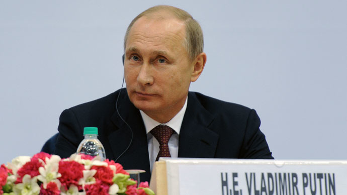 Ông Putin được vinh danh “Nhân vật của năm” 15 năm liên tiếp