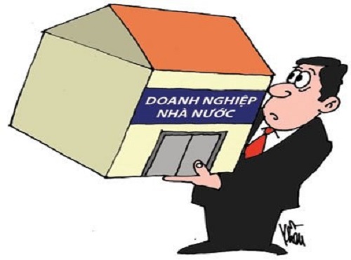 Thủ tướng đồng ý xóa nợ cho 1 DNNN giải thể