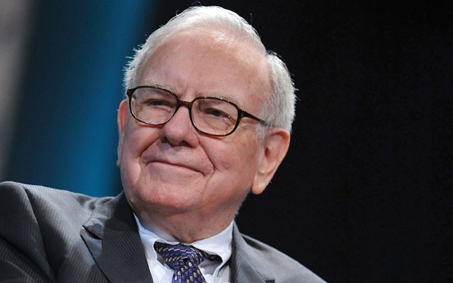 <b>2. Warren Buffett</b><br><br>Quốc gia: Mỹ<br>Lĩnh vực: Đa lĩnh vực<br>Công ty: Berkshire Hathaway<br>Giá trị tài sản ròng vào tháng 12/2013: 59,1 tỷ USD<br>Giá trị tài sản ròng vào tháng 12/2014: 72,6 tỷ USD<br>Mức tăng tài sản: 13,5 tỷ USD, +23%