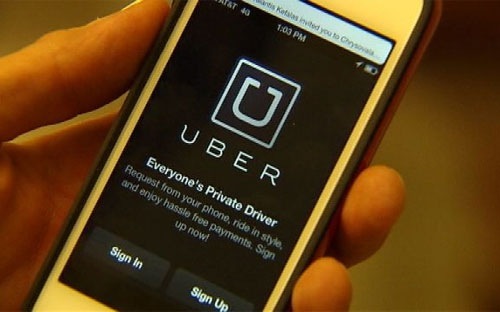 Những ý kiến phản đối dịch vụ taxi Uber chủ yếu đến từ các hãng taxi truyền thống.