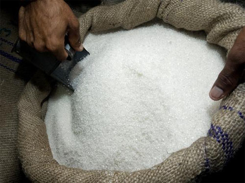Indonesia thông qua hạn ngạch nhập 600.000 tấn đường cho quý I/2015
