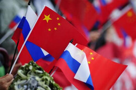 Trung Quốc muốn giúp Nga vượt qua khủng hoảng