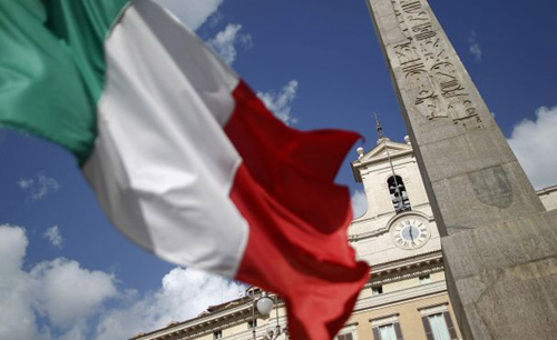 Kinh tế Italy thiệt hại 300 tỷ euro do tham nhũng