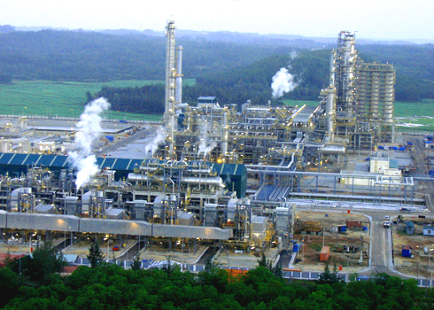 Trên 1,8 tỉ USD nâng cấp Nhà máy lọc dầu Dung Quất