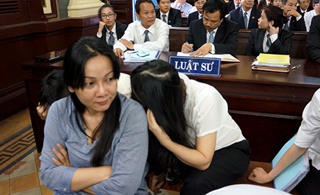 Luật sư đề nghị HĐXX cấp phúc thẩm xem xét bản án này sau kết quả vụ án Nguyễn Đức Kiên 