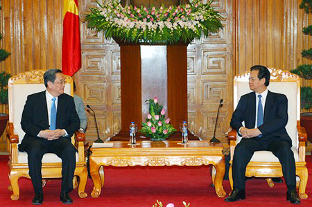 Thủ tướng: Trung Quốc cần thẳng thắn trong đàm phán về vấn đề trên biển
