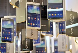 Samsung bị phạt 1 triệu euro vì quảng cáo 