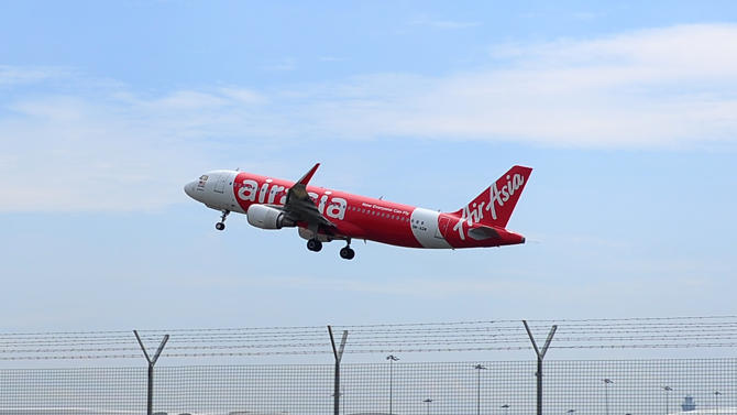 Hãng hàng không giá rẻ AirAsia được xem là một trong những hãng hàng không an toàn nhất thế giới.
