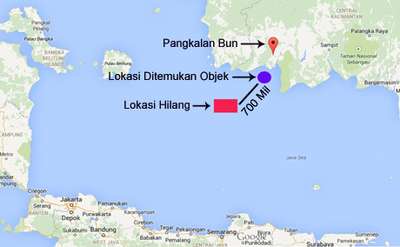 Máy bay AirAsia có thể đang nằm dưới biển, Singapore sẽ hỗ trợ tìm hộp đen