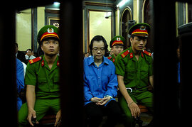 Luật sư Vietinbank phản bác quan điểm buộc tội Huyền Như tham ô