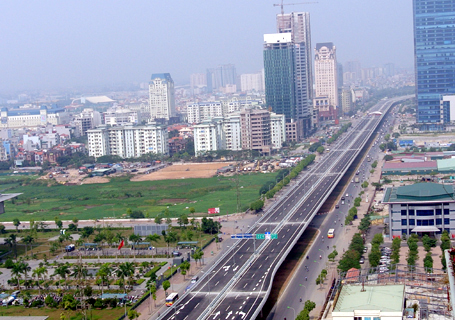 Hà Nội thu hút 1,4 tỷ USD vốn đầu tư FDI năm 2014