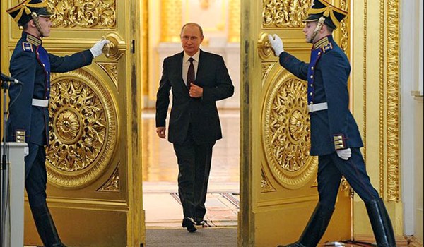 Tổng thống Putin và chiến lược phá vây kinh tế hoàn hảo