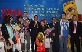Đầu năm, Việt Nam bất ngờ đón lượng lớn khách ngoại đến “xông nhà”