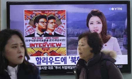 Mỹ tăng cường cấm vận Triều Tiên, trả đũa vụ tấn công mạng