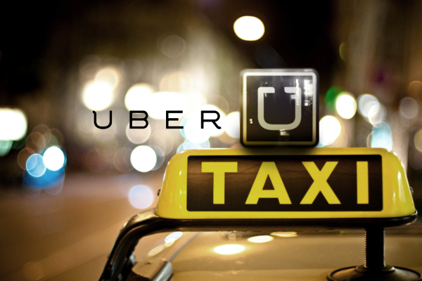 Uber không thuộc đối tượng quản lý của Bộ Giao thông Vận tải