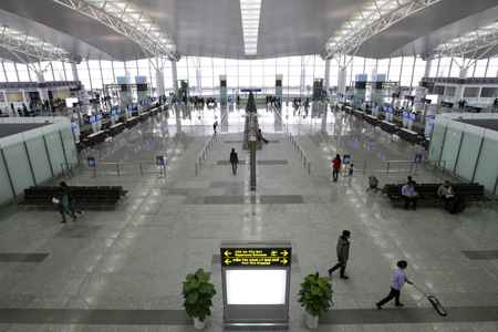 Chính thức thông xe cầu Nhật Tân, khánh thành ga hàng không lớn nhất VN