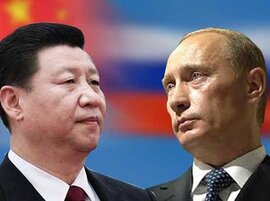 Nga và Bắc Kinh thực sự là liên minh?
