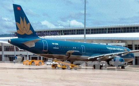 Tội phạm hô có bom trên máy bay Vietnam Airlines