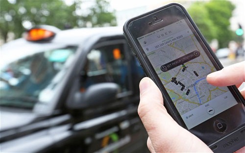Thanh tra các đơn vị vận tải, phương tiện, lái xe cung cấp dịch vụ vận tải có sử dụng phần mềm Uber