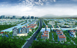 Khu công nghiệp của VSIP tại Quảng Ngãi được mở rộng diện tích 