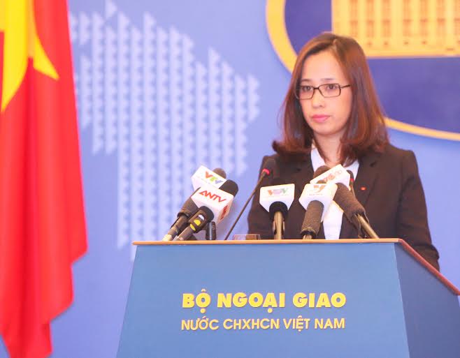 Hành động của Trung Quốc không thể thay đổi thực tế chủ quyền Việt Nam