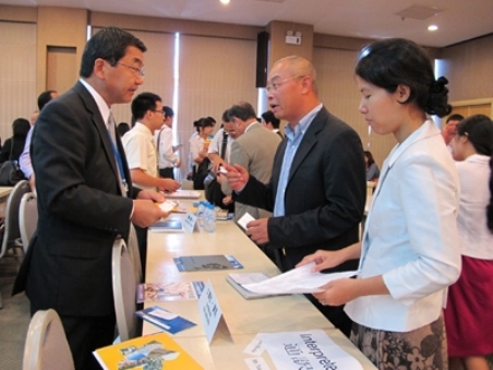 Cơ hội kết nối doanh nghiệp tại Nhật Bản