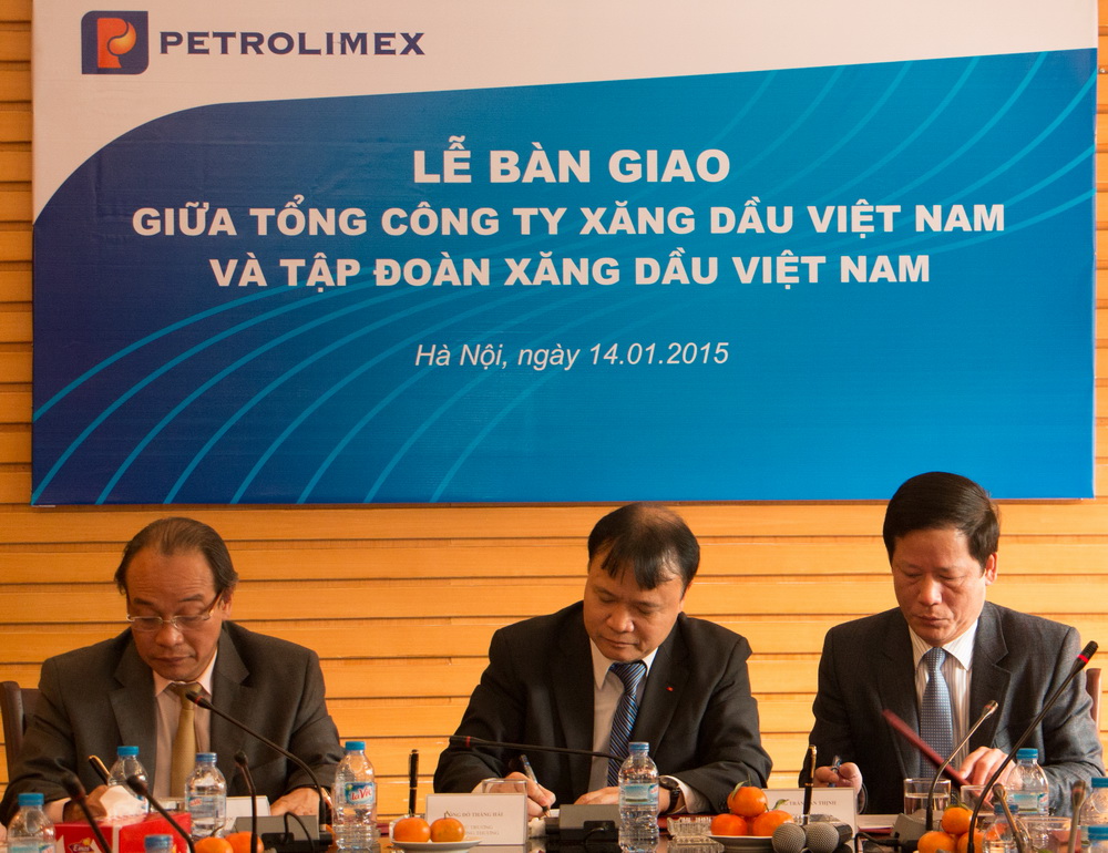 Petrolimex không còn là doanh nghiệp nhà nước