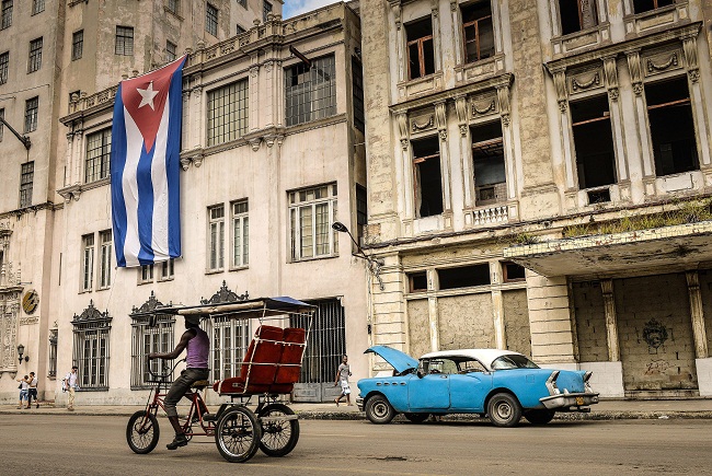Các hãng hàng không Mỹ háo hức đến với Cuba
