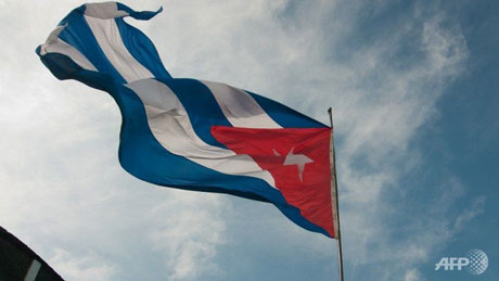 Washington có thể sẽ mở đại sứ quán ở Havana trước tháng 4 năm nay. (Ảnh: