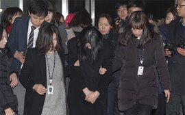 “Công chúa hư” của Korean Air ra tòa