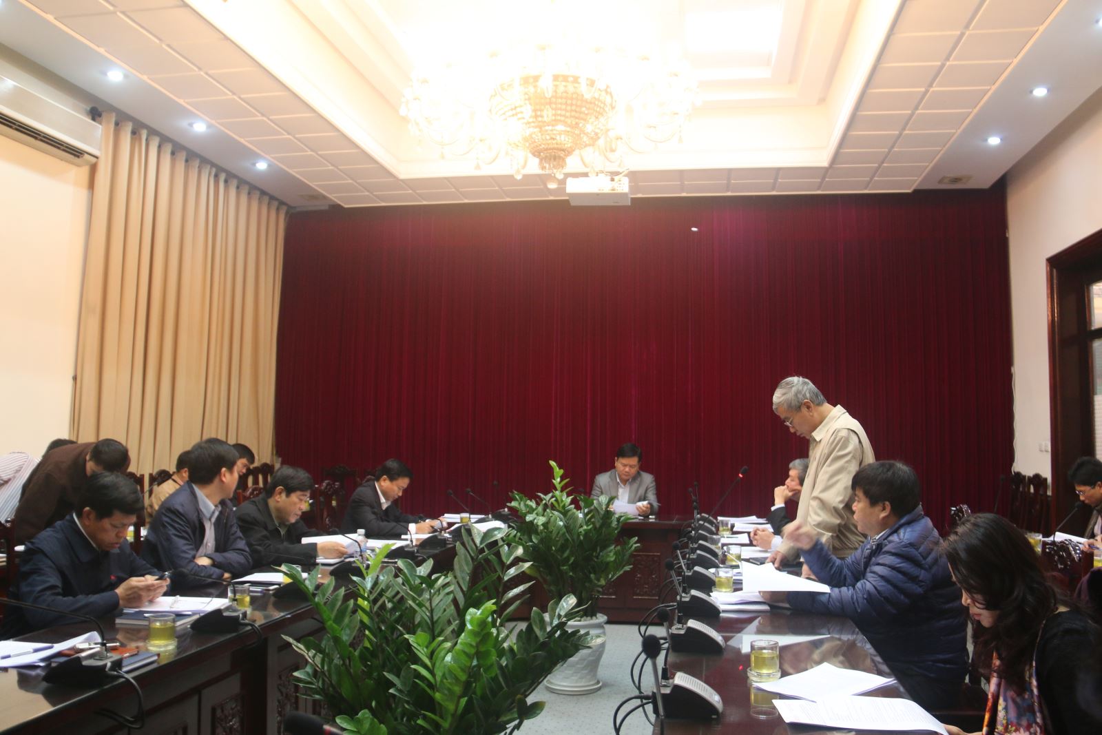 Bộ trưởng Đinh La Thăng chủ trì cuộc họp triển khai thực hiện Đề án xã hội hóa lĩnh vực đường sắt