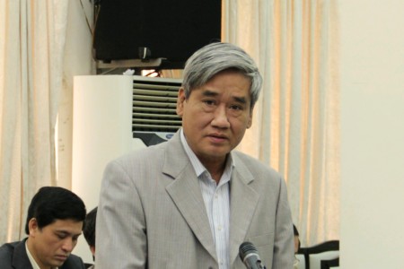 Bộ Giao thông Vận tải thông báo chính thức về ông Nguyễn Hữu Thắng