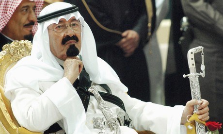 Quốc vương Saudi Arabia từ trần, giá dầu thế giới nhích tăng