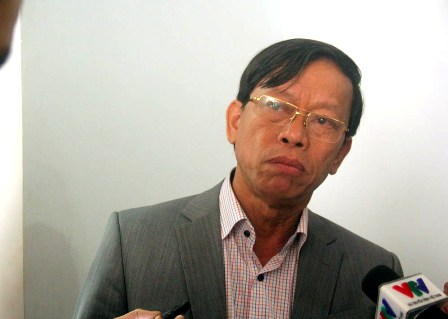 Ông Lê Phước Thanh, Chủ tịch UBND tỉnh Quảng 