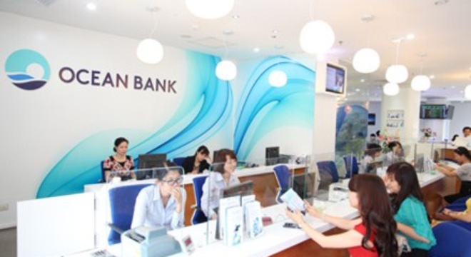 Tài khoản Khách sạn và Dịch vụ Đại Dương tại OceanBank được mở phong tỏa 